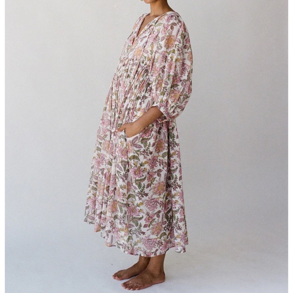 Daughters of India Kyra Midi Dress - Picture 1 of 5